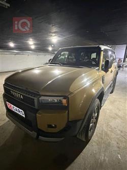 تويوتا لاندكروزر برادو